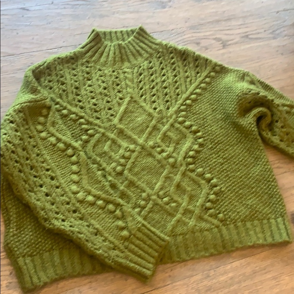 MANGO Sweater XS